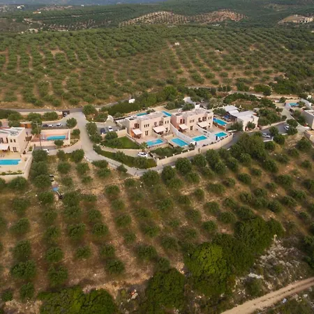 Villas Delight Sitia (Crete)